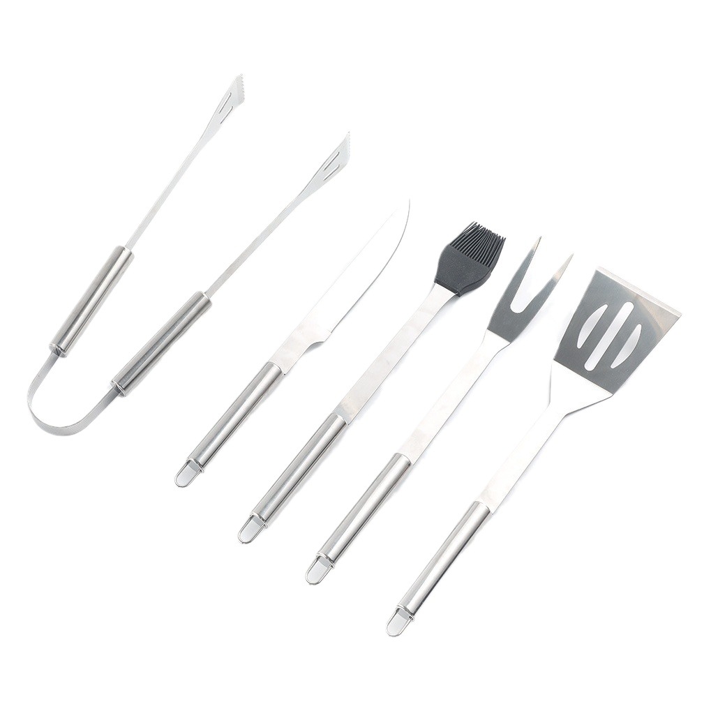 Amazon new Stainless Steel Grill suit barbecue combination tool outdoor BBQ Barbecue suit grill suit