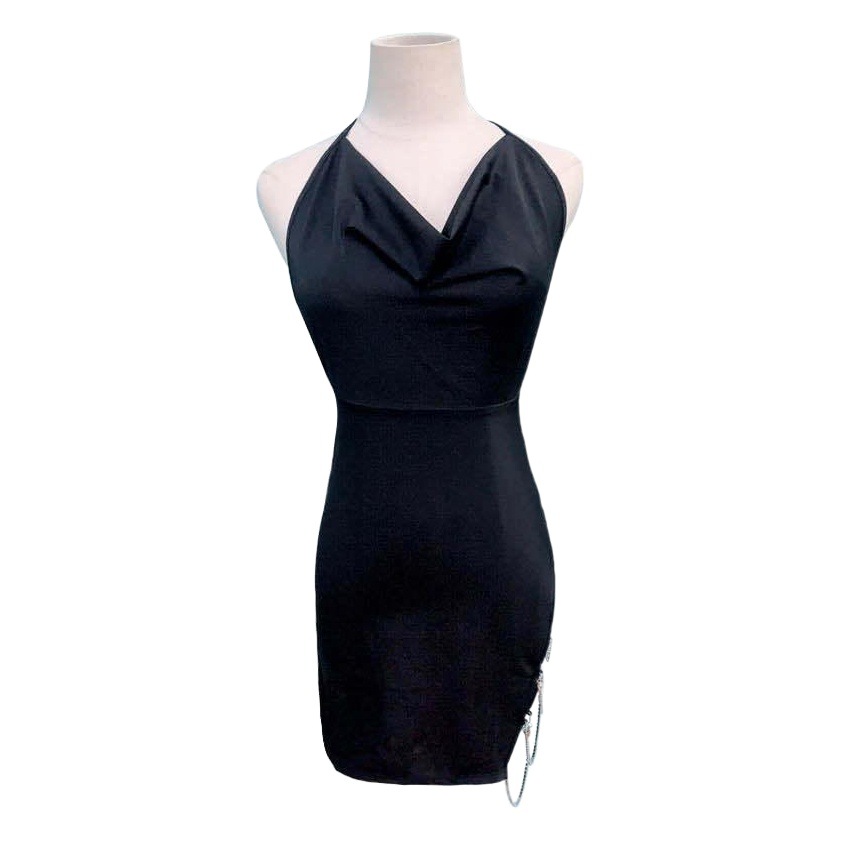 Night Ting Incense New Sexy Underwear Sexy Temptation Lace Sling Pajamas Backless Slit Suit Nightdress Home Clothes