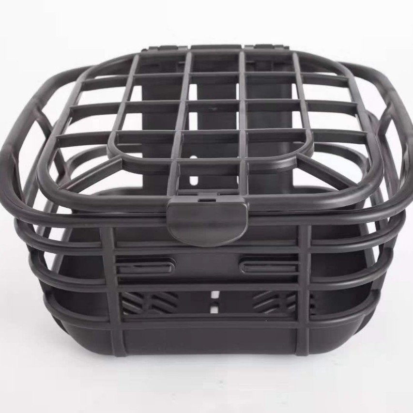 Electric Bicycle Basket Basket Universal Plastic Basket Front Basket Front Basket Basket Basket