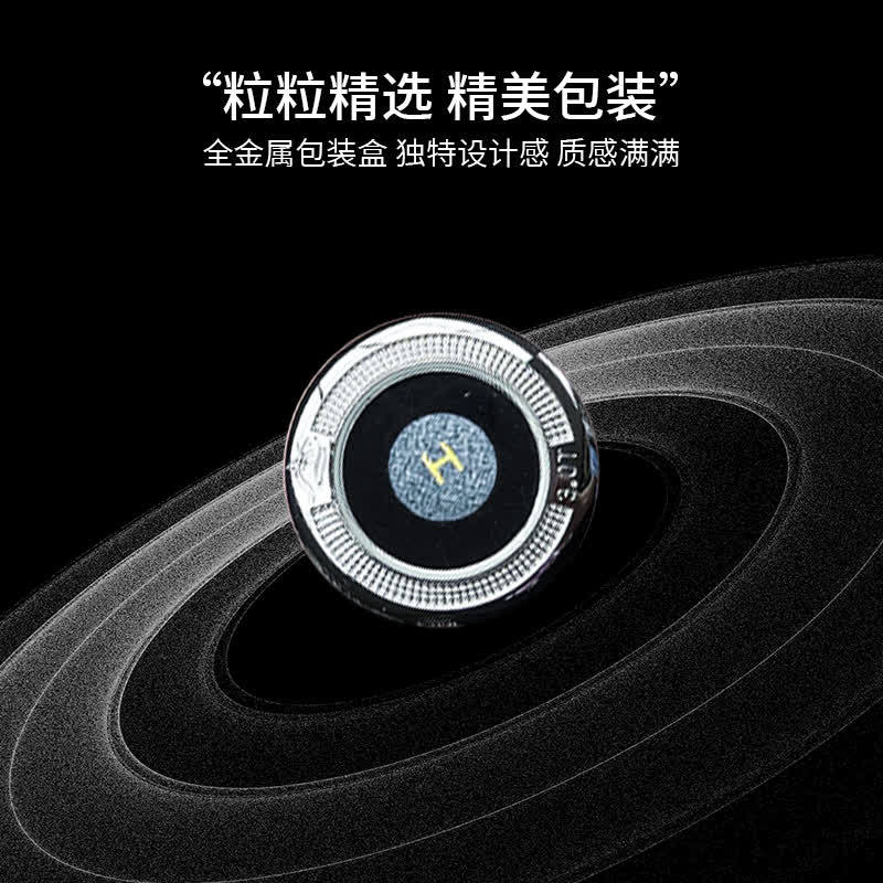 Picture of Yude Lu Leather Tip 2.0t 3.0t Big Shark Billiard Cue Small Tip Chinese Black Eight Billiard Table Snooker Shentong