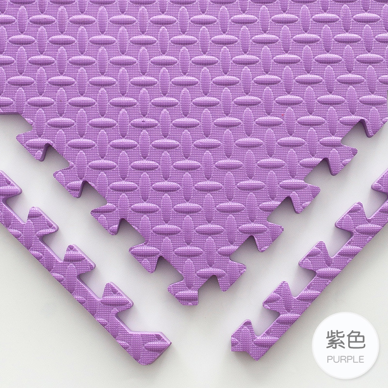Picture of Foam Floor Mats, Household Mats, Spliced Bedroom Floor Mats, Children's Puzzles, Large Area Climbing Mats, Thickened Waterproof Mats