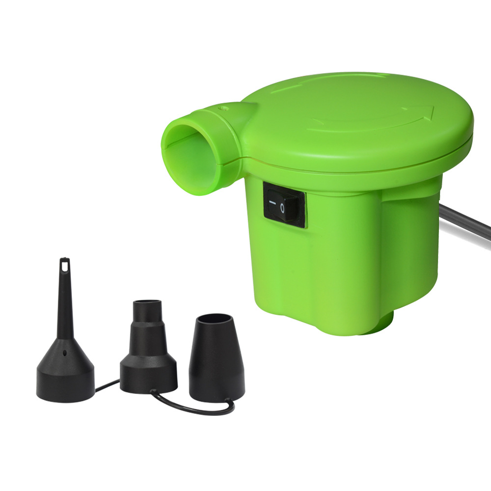 Picture of Multi-Model Electric Air Pump Compression Bag Storage Pump Vacuum Suction Household Air Bed Inflatable Cylinder