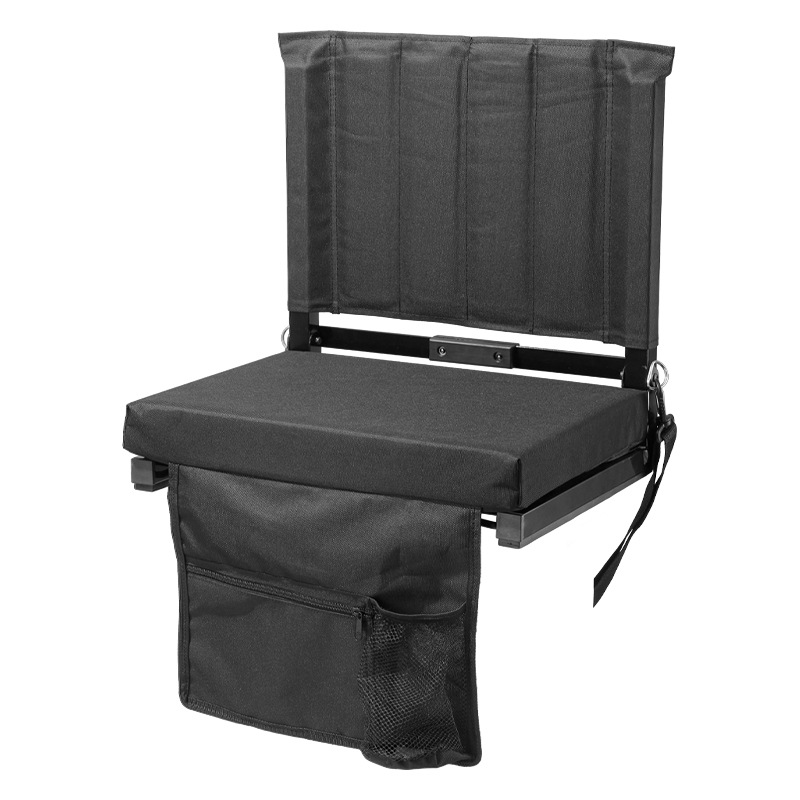 Picture of Manufacturers specializing in the production of stadium stand chair portable beach chair camping back cushion foldable moisture-proof mat