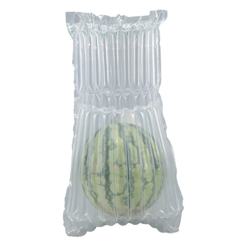 Watermelon Bubble Column Bag Express Special Anti-Fall Inflatable Packaging Bag E-Commerce Special Packaging Watermelon Anti-Collision Air Column Bag