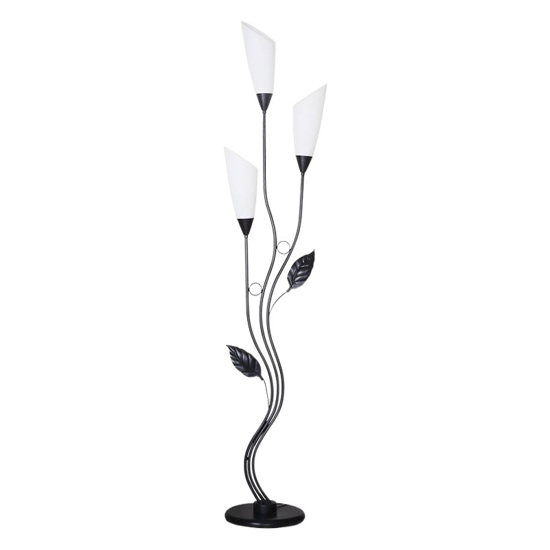 Cross-border floor lamp wholesale modern fashion floor lamp Amazon home living room study creative led floor lamp