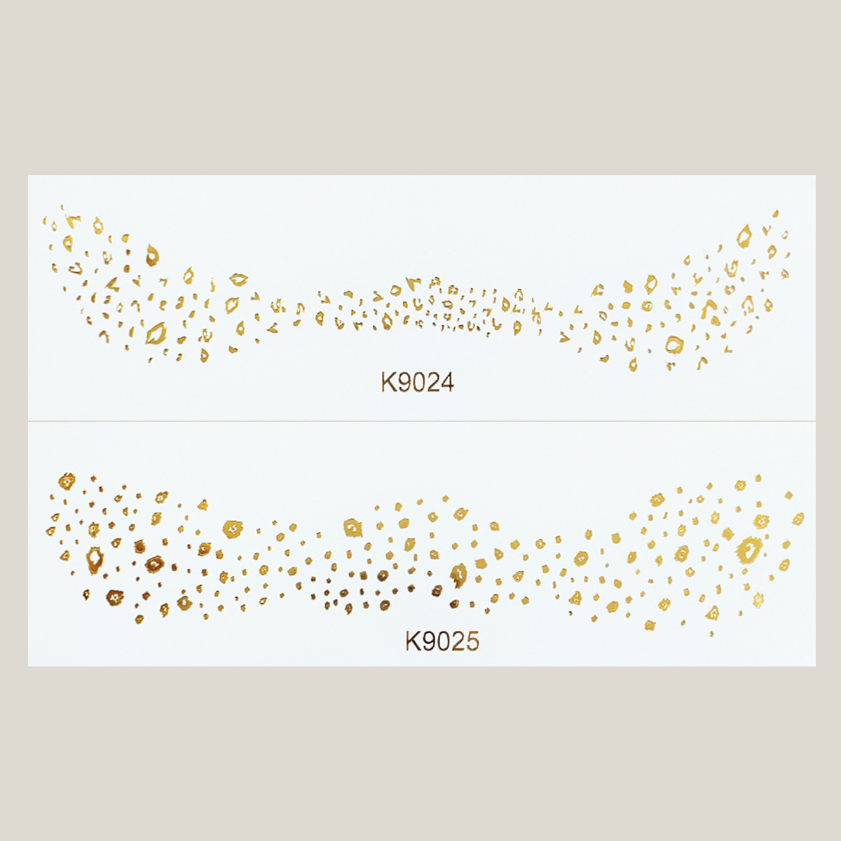 Picture of Special-shaped bronzing freckles stickers face makeup stickers tattoo stickers Freckle sticker