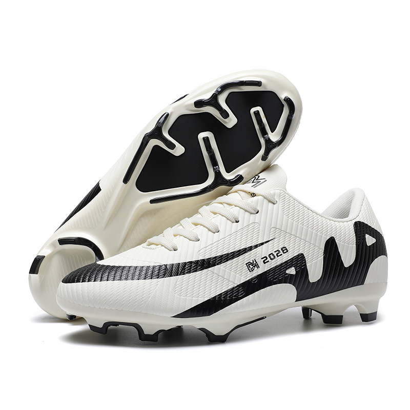 Picture of Cross-border New Assassin Football Shoes Adult Training AG Spike TF Broken Nails Youth Student Training Shoes Wholesale
