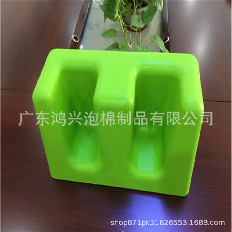 Polyurethane Self-Skinning High-Density Cushioning Packaging Material Pressure-Resistant and Impact-Resistant Fixed Components Waterproof and Moisture-Proof