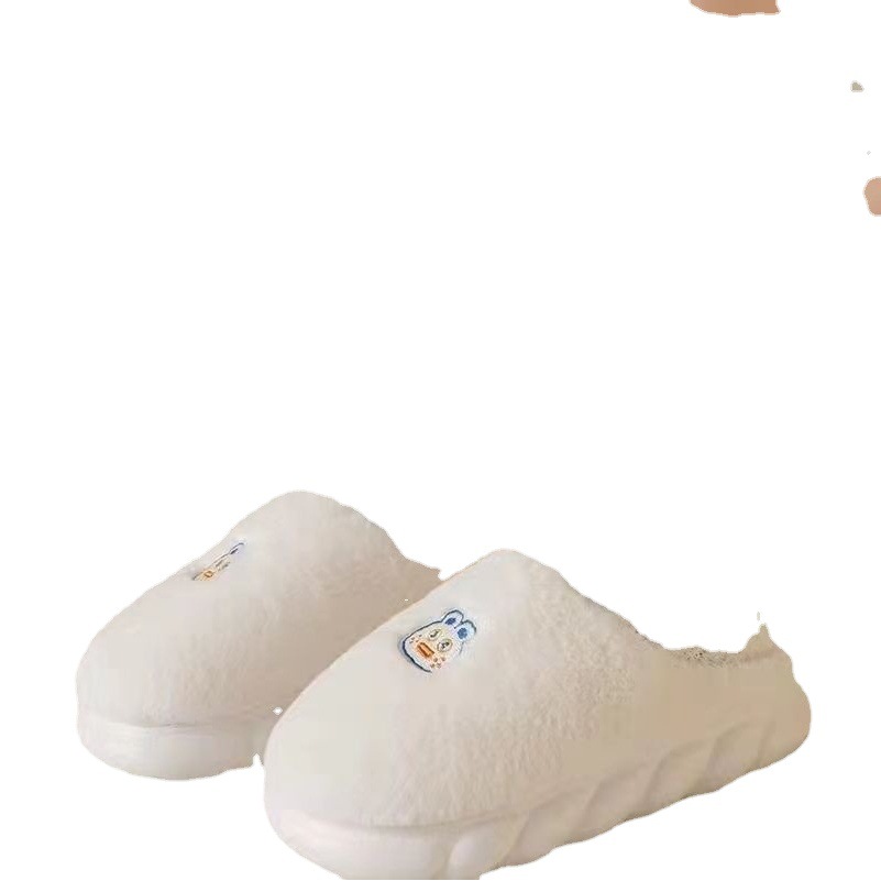 Coral Fleece Thickened Socks Children's Winter Home Socks Plush Thickened Postpartum Towel Socks Moon Socks Autumn and Winter Sleep Socks