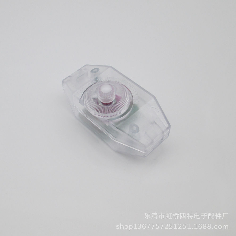 Picture of 904 dimmer switch regulator speed adjustment tungsten bulb temperature voltage gear rotary switch 2A220V