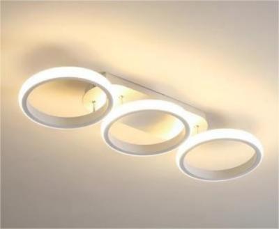 Picture of Cross-border Nordic entrance ceiling aisle lights corridor balcony led lamps cloakroom personalized creative room lamps