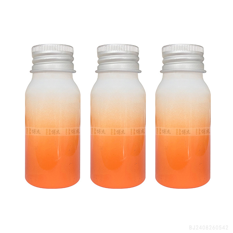 Picture of Aluminum bottle 30ml-250ml ml gradient aluminum bottle essence pure dew moisturizing spray aluminum bottle bottled