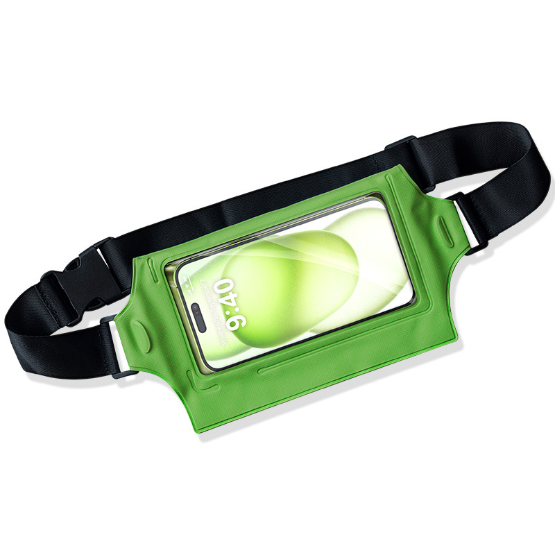 Picture of Cross-border outdoor waterproof bag large capacity waterproof waist bag fishing mountaineering riding multifunctional sports chest bag wholesale