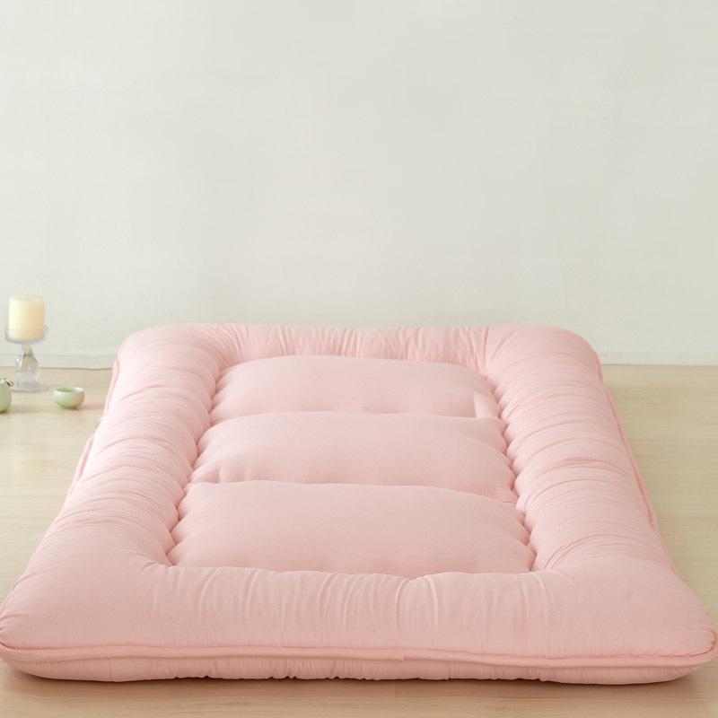 Japanese-style Tatami Bed Mat Single Double Folding Thickened Bed Mattress Floor Shop Four Seasons Cool-off Dormitory Mat