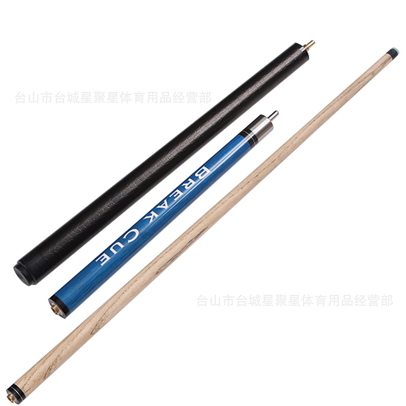 Picture of New Punch Jump Rod 13.8 Punch and Jump Integrated Rod Open Cue Billiards Special Rod Punch Rod Billiard Cue Open Ball Punch Rod