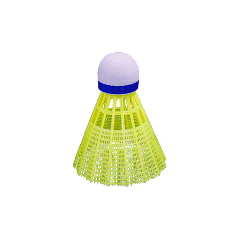 Picture of Cross-Border Nylon Badminton 12-Pack Durable Full-Circle Outdoor Training High-Quality Badminton [Lx8000