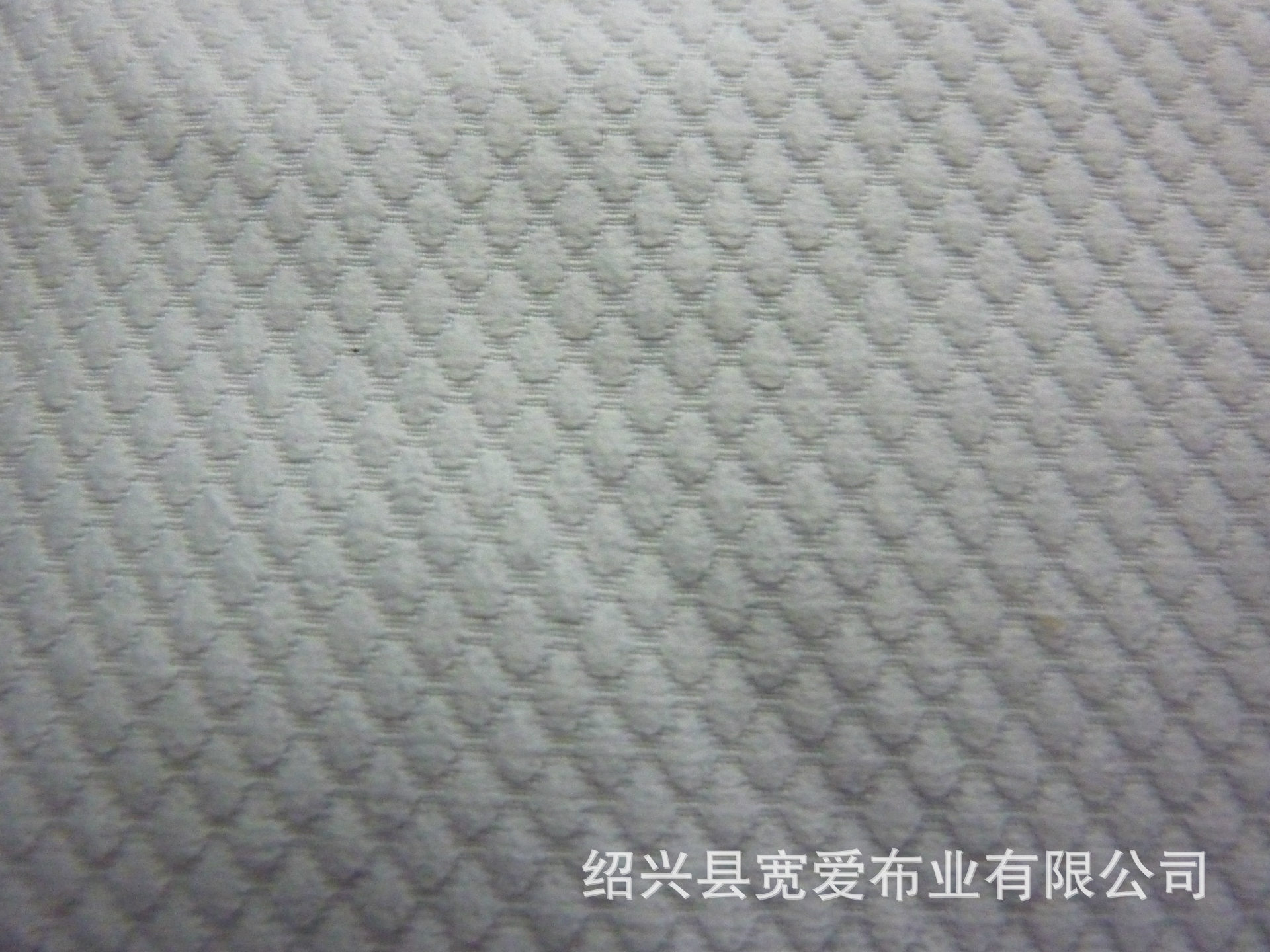 Supply judo clothing fabric, jacquard fabric, clothing fabric (photo)
