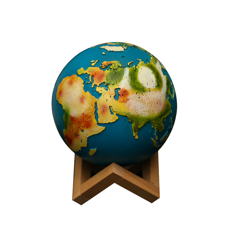 Picture of 3d earth light led night light planet pat creative gifts foreign trade supply