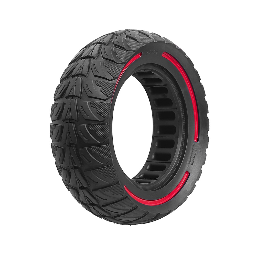 Picture of 8.5x 3.0 electric scooter tire accessories multicolor honeycomb solid tire for Kugoo G2 Pro