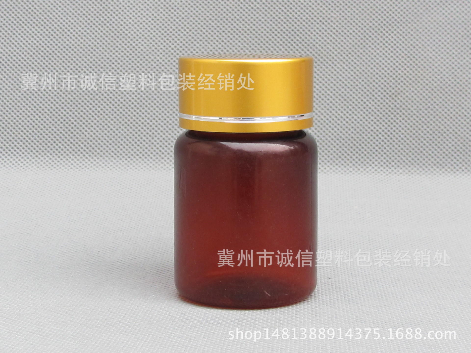 Wholesale 60/80/100ml Plastic Bottles Pet Transparent Bottles Packaging Bottles Sample Bottles Dispensing Material Bottles