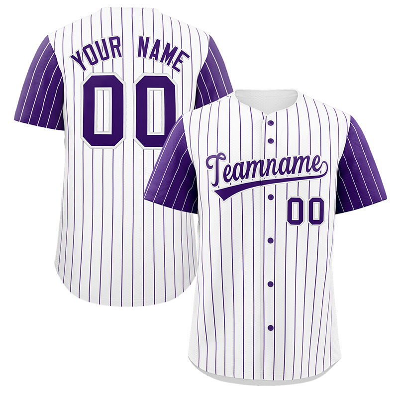 Picture of New Baseball Suit Cardigan Short Sleeve Training Sports American Cross-border Game Baseball Suit Printed Button Breathable Jersey