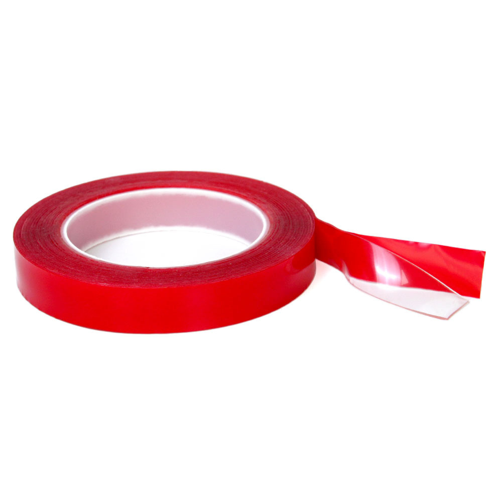 Picture of Transparent Acrylic Double-Sided Tape Manufacturer Automotive Waterproof Foam Double-Sided Tape High Temperature Resistant Strong Traceless Double-Sided Tape