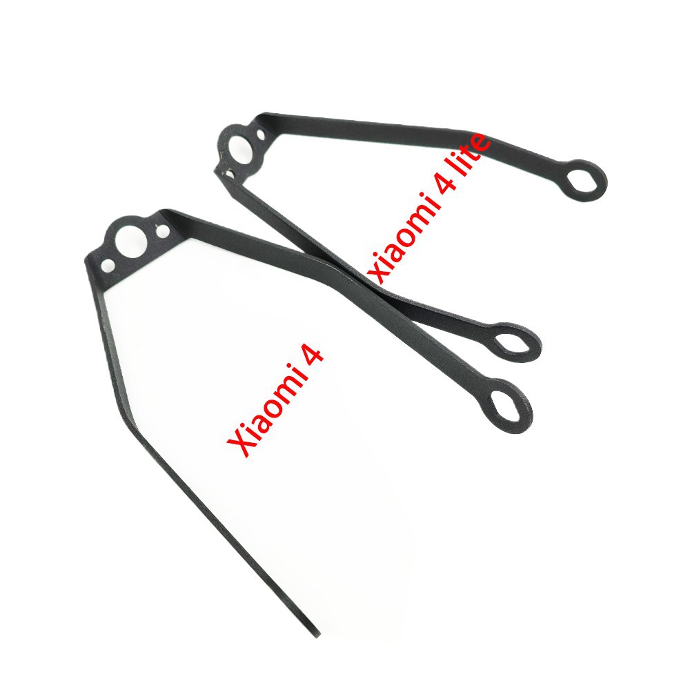 Adapted to Xiaomi 4 Lite Scooter Mi 4 Rear Mudguard Bracket Xiaomi Rear Waterproof Cover Anti-Breakage Bracket with