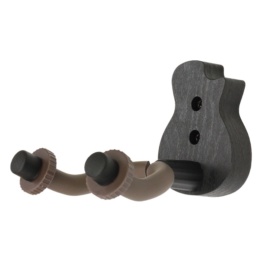 Cross-border Personality Creative Folk Guitar Hook Musical Instrument Hanger Violin Ukulele Hanger Wall Display Stand