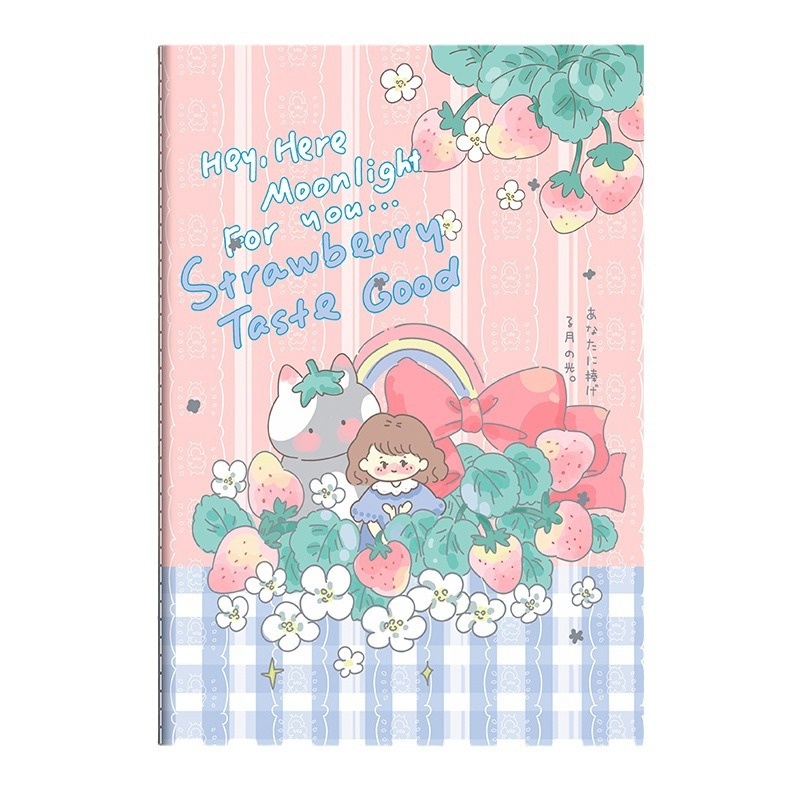 Picture of A5 car line cartoon retro notebook B5 cute student stationery paper student prizes notebook wholesale