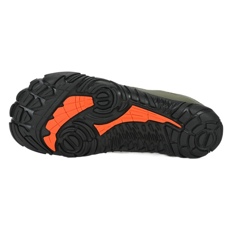Factory Outlet Tracing Shoes Cross-border Four Seasons Sports Shoes Outdoor Mountaineering Climbing Shoes Fitness Shoes Men's Cross-country Cycling Shoes