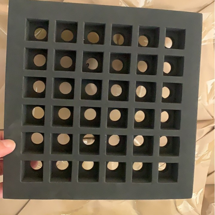 Eva Tray Foam Assembly Tray Production Line Turnover Tray Can Be Produced According to Your Requirements to Produce Turnover Box Storage