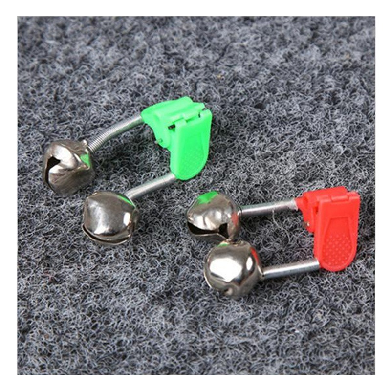 Sea pole bell fish bell fishing alarm fishing supplies fishing gear gadgets sea pole bell throwing pole bell anti-throwing