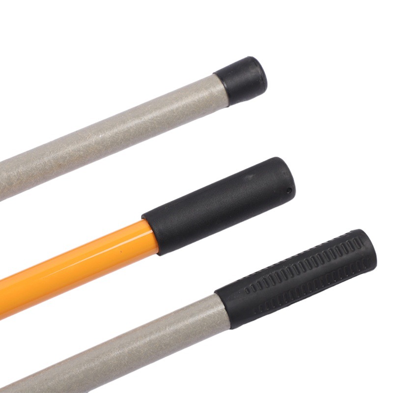 Insulation telescopic rod thickened fiberglass glass fiber good gardener Fruit tree pruning high-altitude picking insulation rod in stock