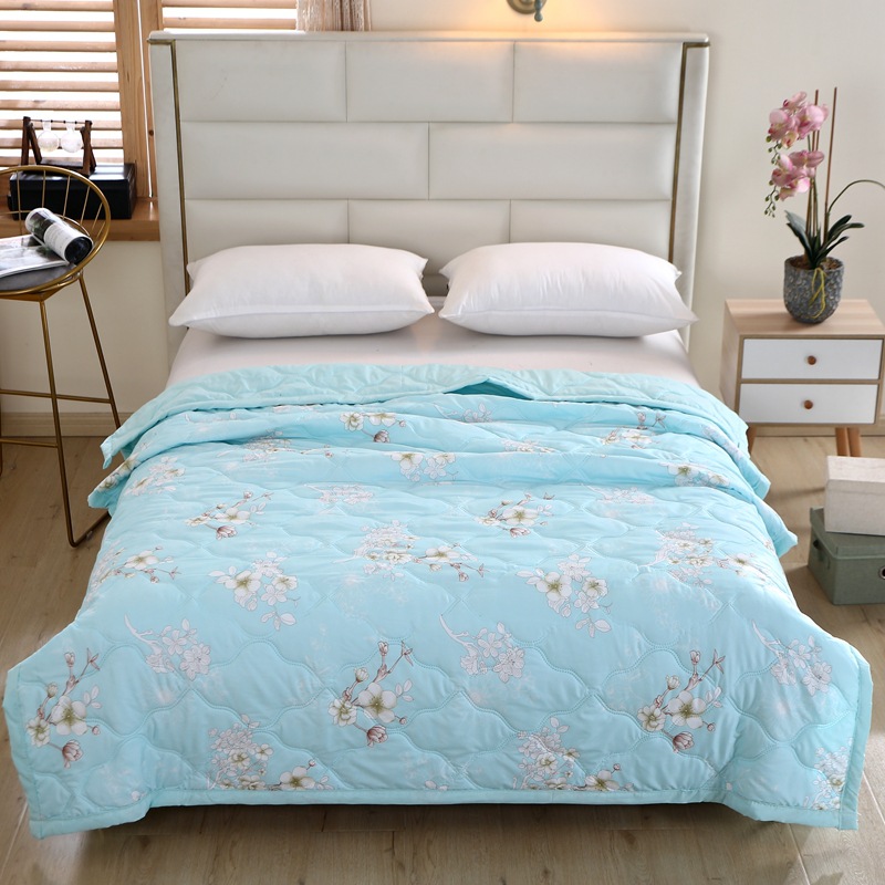 Picture of New store celebration gift quilt summer quilt air conditioning quilt opening gift quilt will sell gift quilt thin quilt printable lo