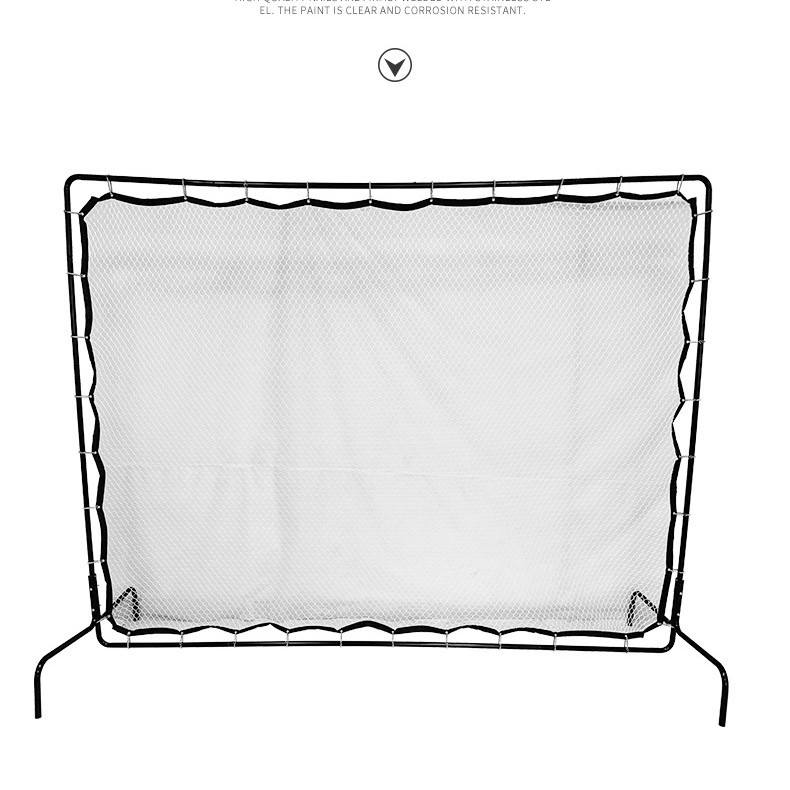 Tennis Rebound Portable Rebound Net Manufacturer Ultra-Light Supply Outdoor Sports Equipment Can Be Issued Invoice Cross-Border Training