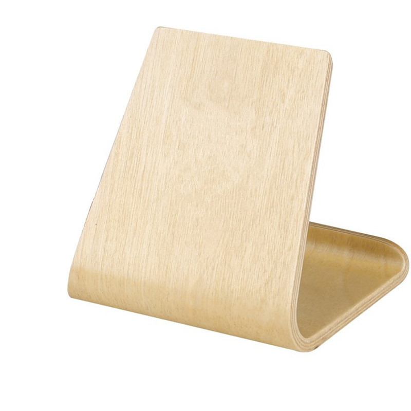 Picture of abothline Bracket Curved Wooden Desktop Universal Wooden Suitable for Flat Frame Integrated Wooden Frame