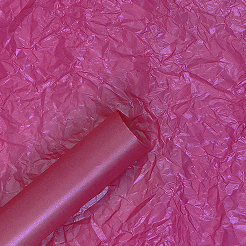Picture of Waterproof Thickened 26g Pearlescent Sydney Paper Mother's Day Fresh Flower Wrapping Paper Cake Decorations bouquet Lining Paper