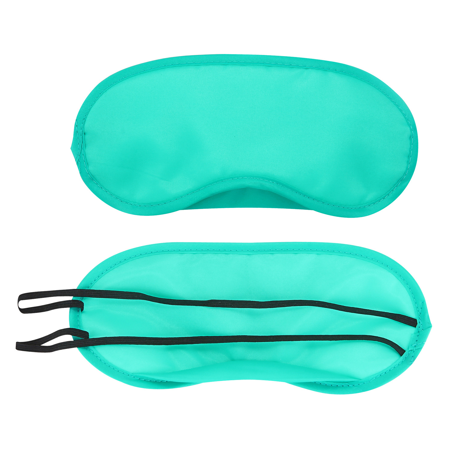 Picture of Shading breathable eye mask polyester eye mask tile packaging expansion training activity sleep eye mask gift wholesale