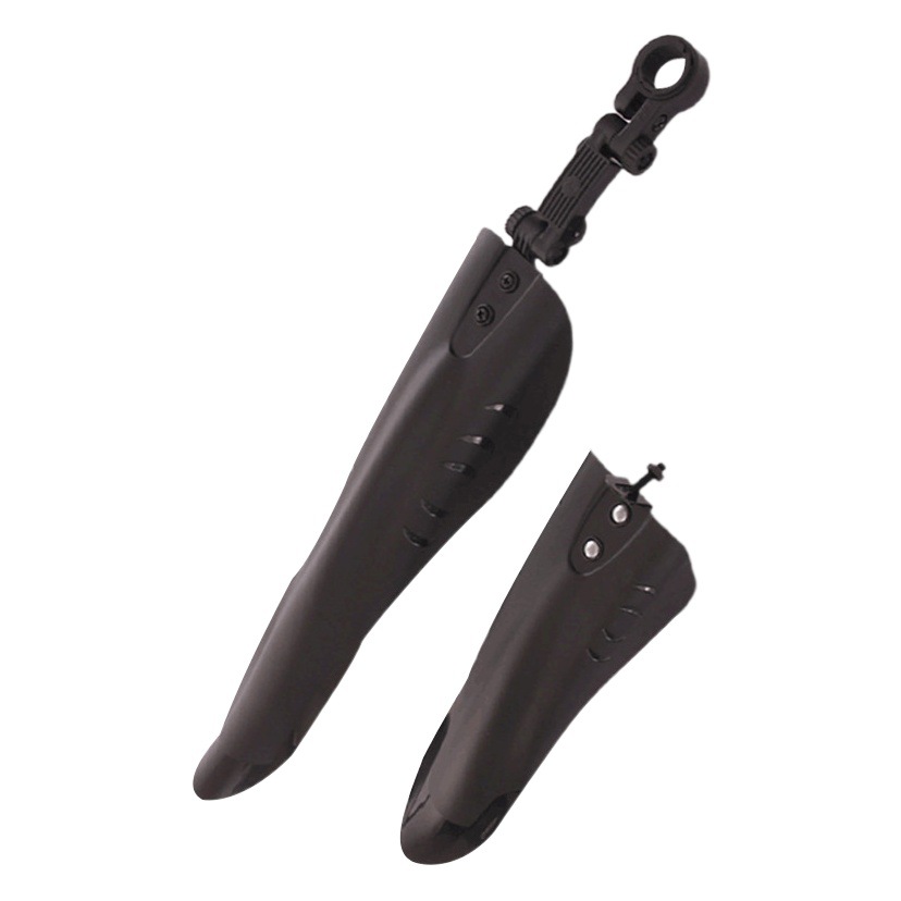 [Aojie] Mountain bike mudguard bicycle big flying fish mountain bike quick release mudguard bicycle accessories