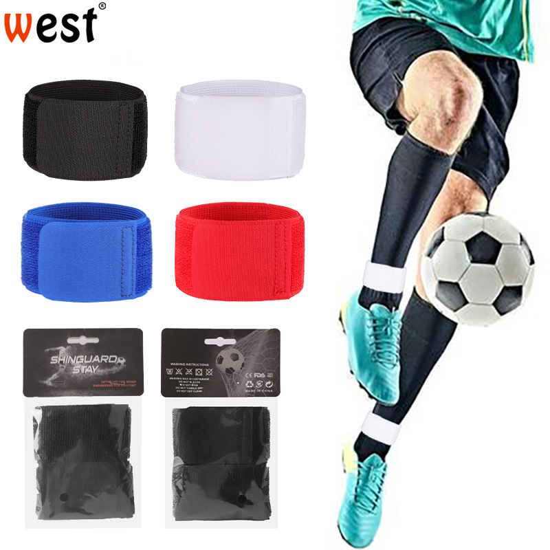 Picture of Sports Protective Gear, Football Shin Guards, Fixed Compression Belts, Leg Guards, Leggings Fixed Belts, Manufacturers Wholesale Shock Absorption