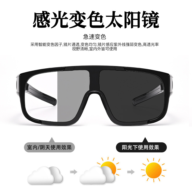 Snow Mountain Goggles Can Be Worn with Glasses and Can Be Worn with Myopia Glasses. Special Snow Goggles for Mountaineering. Northeast Anti-Snow Blindness Sunglasses for Snow