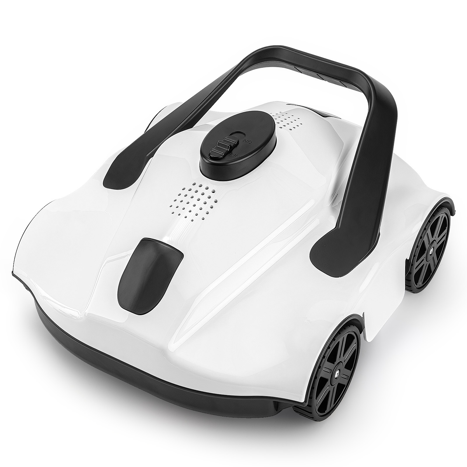 Picture of Swimming pool automatic suction machine automatic wireless underwater vacuum cleaner cleaning robot underwater cleaning equipment