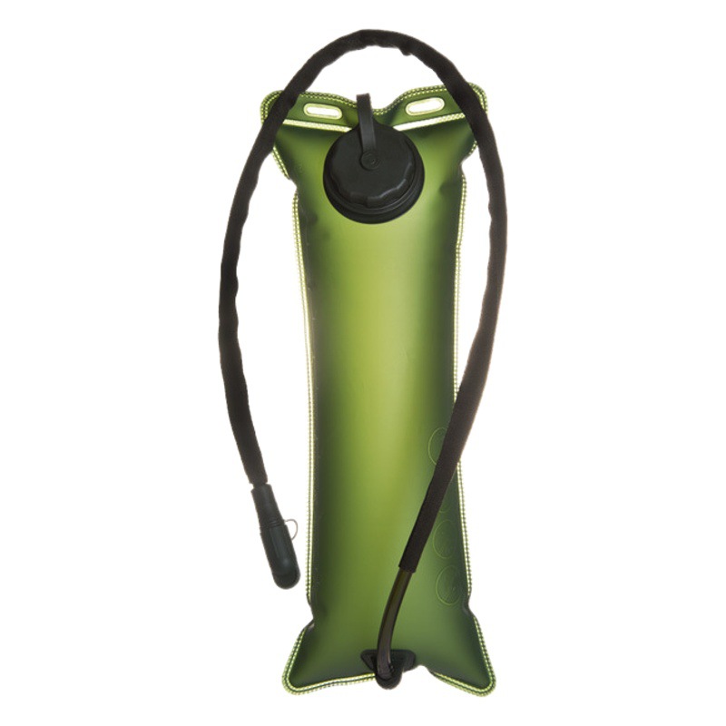 Cross-border Amazon Outdoor Sports Water Bag Folding Portable Mountaineering Ride Water Bag Camping Backpack Water Bag Supplies