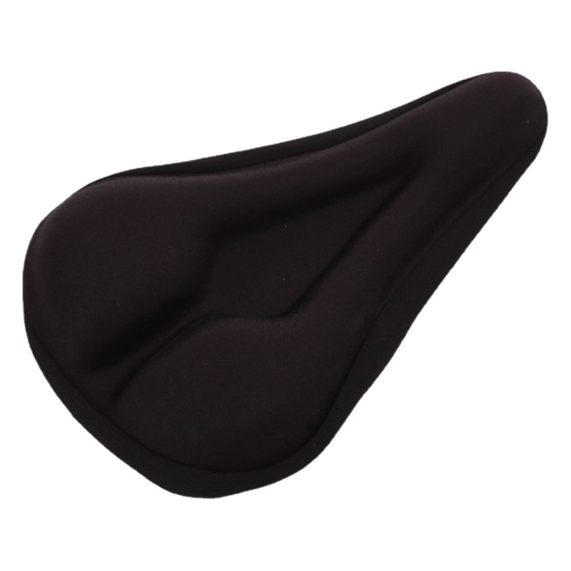 Bicycle Seat Bag Seat Cover Mountain Bike Seat Silicone Saddle Bicycle Seat Cover Accessories Seat Plate Road Bike
