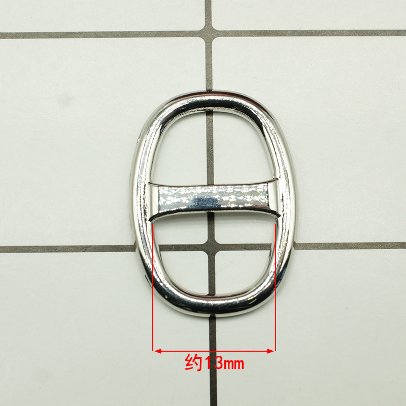 Picture of Korean multi-functional silk towel buckle wholesale high-level clothes accessories buckle pearl rhinestone corner knot buckle jewelry