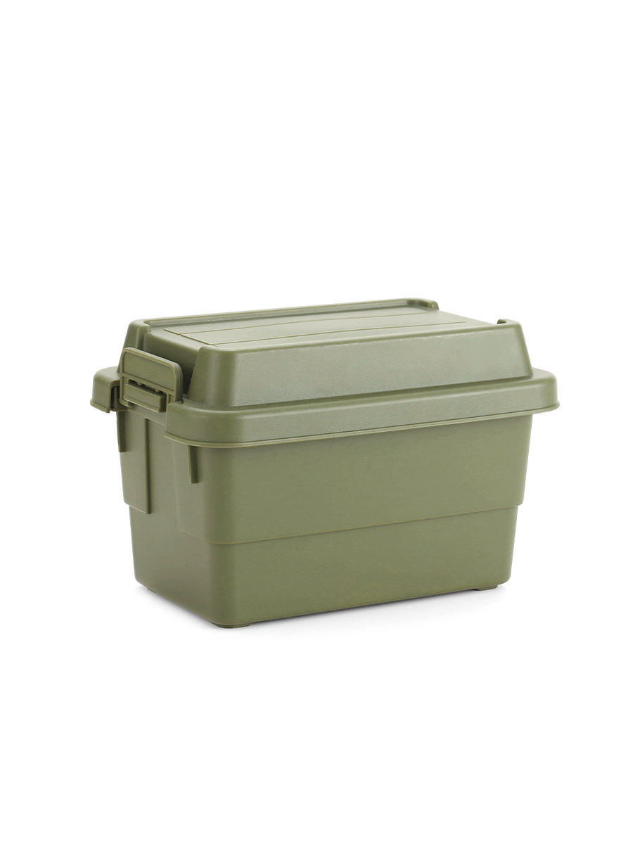 Picture of Outdoor Desktop Mini Storage Box storage box seasoning bottle storage box camping barbecue tool storage box sundries box