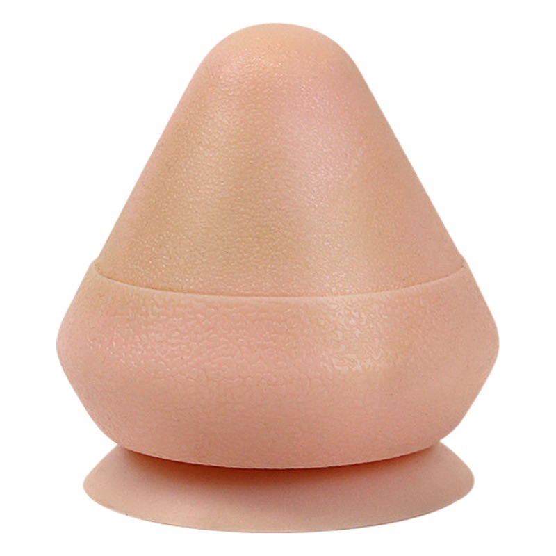 Fascia ball adsorption silicone fitness plantar shoulder neck waist back muscle relaxation massage neck membrane ball massager