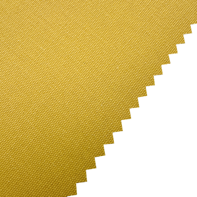 Picture of Thickened 370g Polyester-Cotton Flame-Retardant and Mildew-Resistant Hotel Tent Cotton Fabric, Outdoor Tent Inner Tent, Export Tarpaulin Plain Weave Canvas