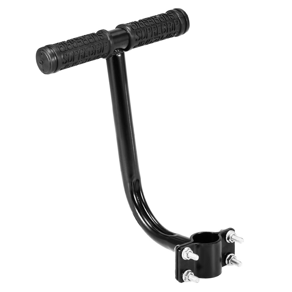 Spot wholesale electric bicycle rear seat child armrest rear seat handle mountain bike child rear push rod
