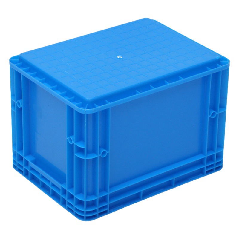 Thickened plastic logistics box turnover box storage storage box plastic logistics box 400*300*280